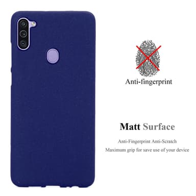 Suojakuori Samsung Galaxy A11 / M11 Kotelo (Sininen)