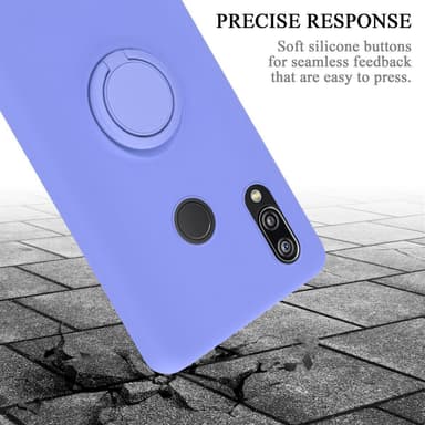 Huawei P20 LITE 2018 / NOVA 3E Suojakuori Kotelo