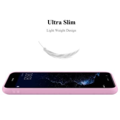 Suojakuori Huawei P10 LITE Kotelo (Vaaleanpunainen)