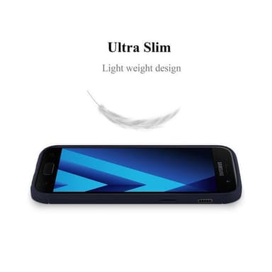 Suojakuori Samsung Galaxy A3 2017 Kotelo (Sininen)