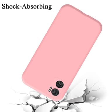 Motorola MOTO E22 / E22i Suojakuori Kotelo