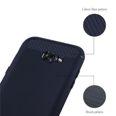 Suojakuori Samsung Galaxy A3 2017 Kotelo (Sininen)