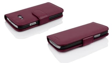 HTC ONE M8 MINI Suojakuori Kotelo (Violetti)