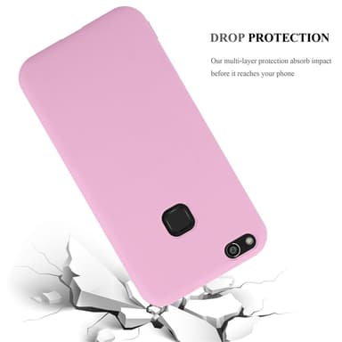 Suojakuori Huawei P10 LITE Kotelo (Vaaleanpunainen)