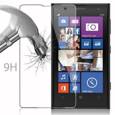 Nokia Lumia 1020 Näytönsuoja Karkaistu lasi Suojakalvo