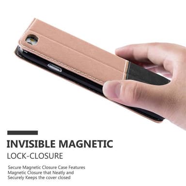 iPhone 6 PLUS / 6S PLUS Suojakuori (Vaaleanpunainen)
