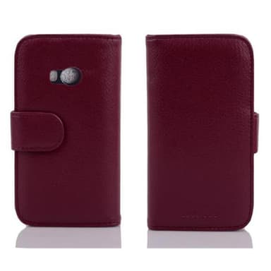 HTC ONE M8 MINI Suojakuori Kotelo (Violetti)