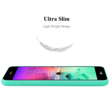 LG K10 2017 Suojakuori Kotelo Case Cover