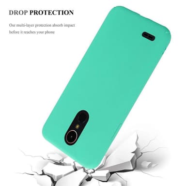 LG K10 2017 Suojakuori Kotelo Case Cover