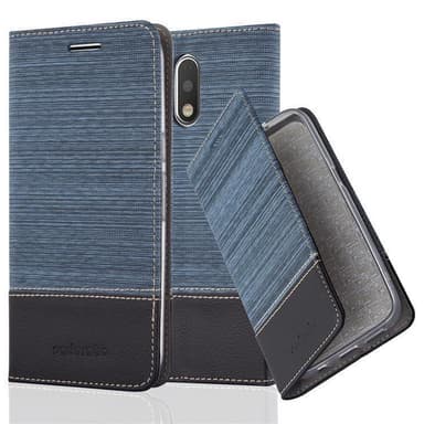 Motorola MOTO G4 / G4 PLUS Suojakuori Lompakkokotelo