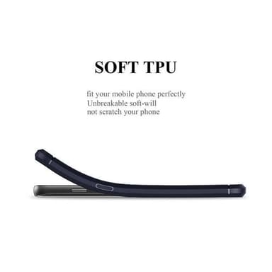 Suojakuori Samsung Galaxy A3 2017 Kotelo (Sininen)