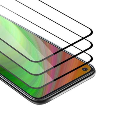 Oppo A92 3x Näytönsuoja Karkaistu lasi