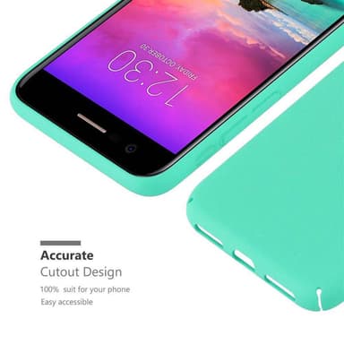LG K10 2017 Suojakuori Kotelo Case Cover