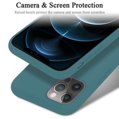 iPhone 12 / 12 PRO Suojakuori Kotelo Case Cover