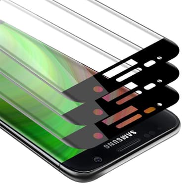 Samsung Galaxy S7 3x Näytönsuoja Karkaistu lasi