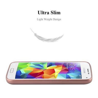 Samsung Galaxy S5 MINI / S5 MINI DUOS Suojakuori Kotelo