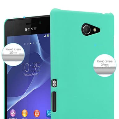Sony Xperia M2 / M2 AQUA Suojakuori Kotelo Case Cover