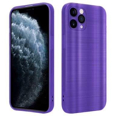 Suojakuori iPhone 11 PRO Kotelo (Violetti)