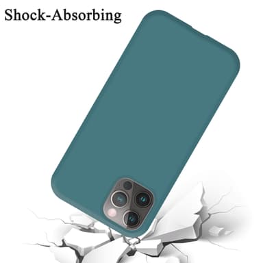 iPhone 12 / 12 PRO Suojakuori Kotelo Case Cover