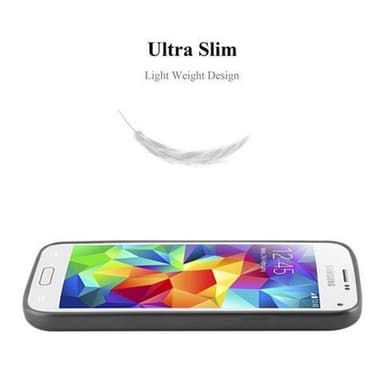 Samsung Galaxy S5 / S5 NEO Suojakuori Kotelo (harmaa)