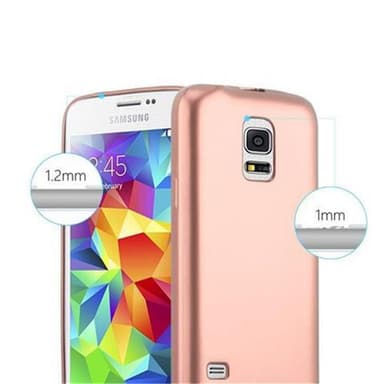 Samsung Galaxy S5 MINI / S5 MINI DUOS Suojakuori Kotelo