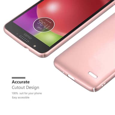 Motorola MOTO E4 Suojakuori Kotelo Cover