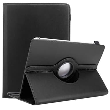 Alcatel Smart Tab (7 tuumaa) Suojakuori Kotelo (Musta)