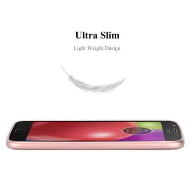 Motorola MOTO E4 Suojakuori Kotelo Cover