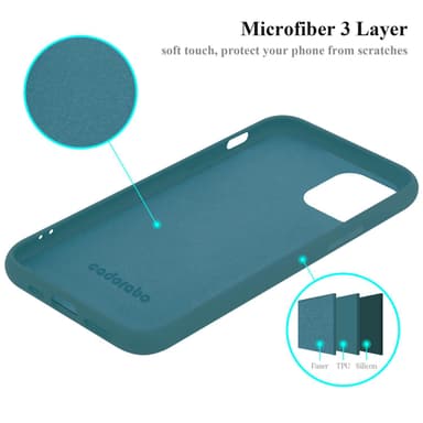 iPhone 12 / 12 PRO Suojakuori Kotelo Case Cover