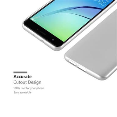 Huawei NOVA Suojakuori Kotelo (Hopea)