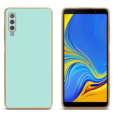Samsung Galaxy A7 2018 Suojakuori Kotelo Case Cover