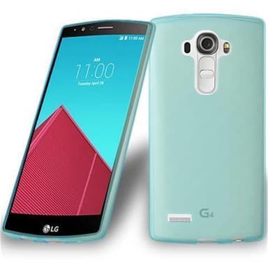 LG G4 PRO Suojakuori Kotelo (Sininen)