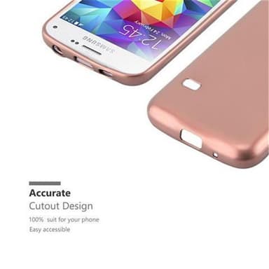 Samsung Galaxy S5 MINI / S5 MINI DUOS Suojakuori Kotelo