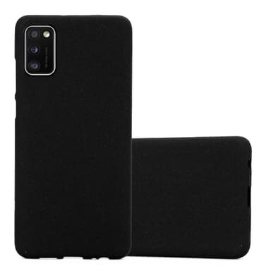 Suojakuori Samsung Galaxy A41 Kotelo (Musta)