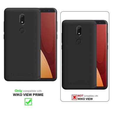 WIKO VIEW PRIME Näytönsuoja Karkaistu lasi Suojakalvo