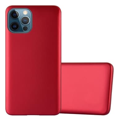 iPhone 12 / 12 PRO Suojakuori Kotelo (Punainen)