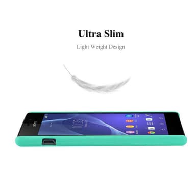 Sony Xperia M2 / M2 AQUA Suojakuori Kotelo Case Cover