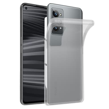 Realme GT 2 / GT Neo 2 Suojakuori Kotelo (Läpinäkyvä)