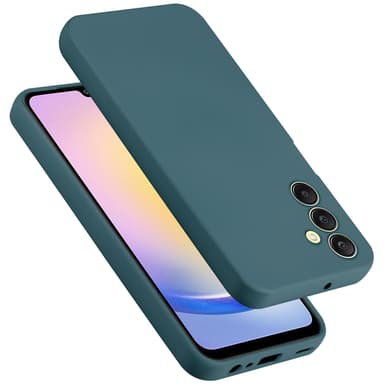 Samsung Galaxy A25 Suojakuori Kotelo Case Cover
