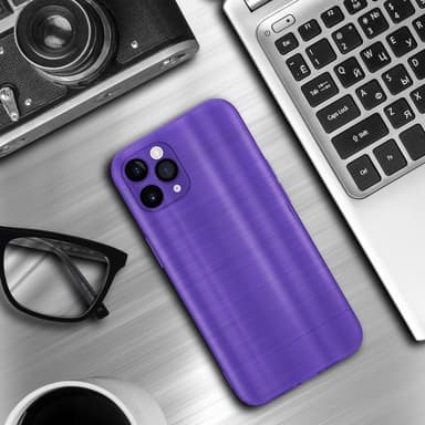 Suojakuori iPhone 11 PRO Kotelo (Violetti)