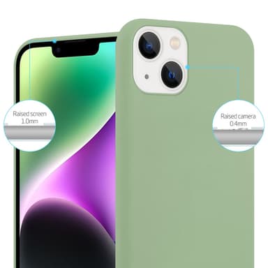 Suojakuori iPhone 14 Kotelo Case Cover