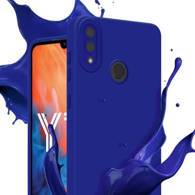 Huawei Y7 2019 / Y7 PRIME 2019 Suojakuori Kotelo