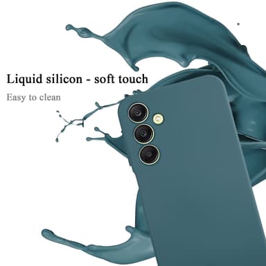 Samsung Galaxy A25 Suojakuori Kotelo Case Cover