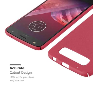 Motorola MOTO Z2 PLAY / Z2 FORCE Suojakuori Kotelo