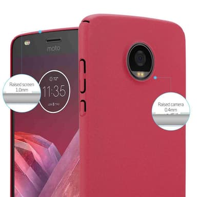 Motorola MOTO Z2 PLAY / Z2 FORCE Suojakuori Kotelo