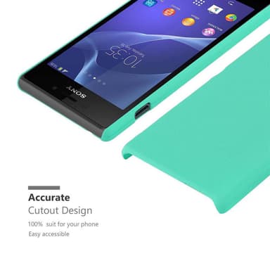 Sony Xperia M2 / M2 AQUA Suojakuori Kotelo Case Cover
