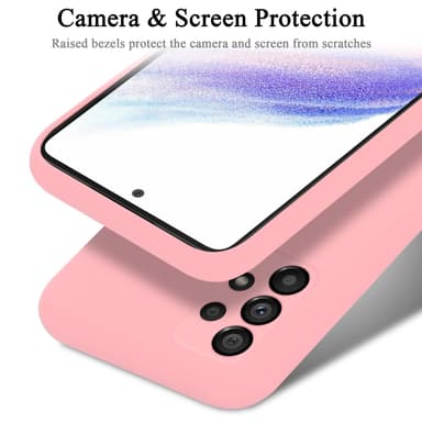 Samsung Galaxy A53 5G Suojakuori Kotelo