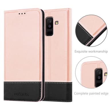 Samsung Galaxy A6 PLUS 2018 Suojakuori