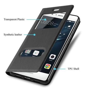 Lompakkokotelo Huawei P9 LITE 2016 / G9 LITE Case