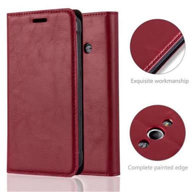 Samsung Galaxy XCover 3 Suojakuori Lompakkokotelo
